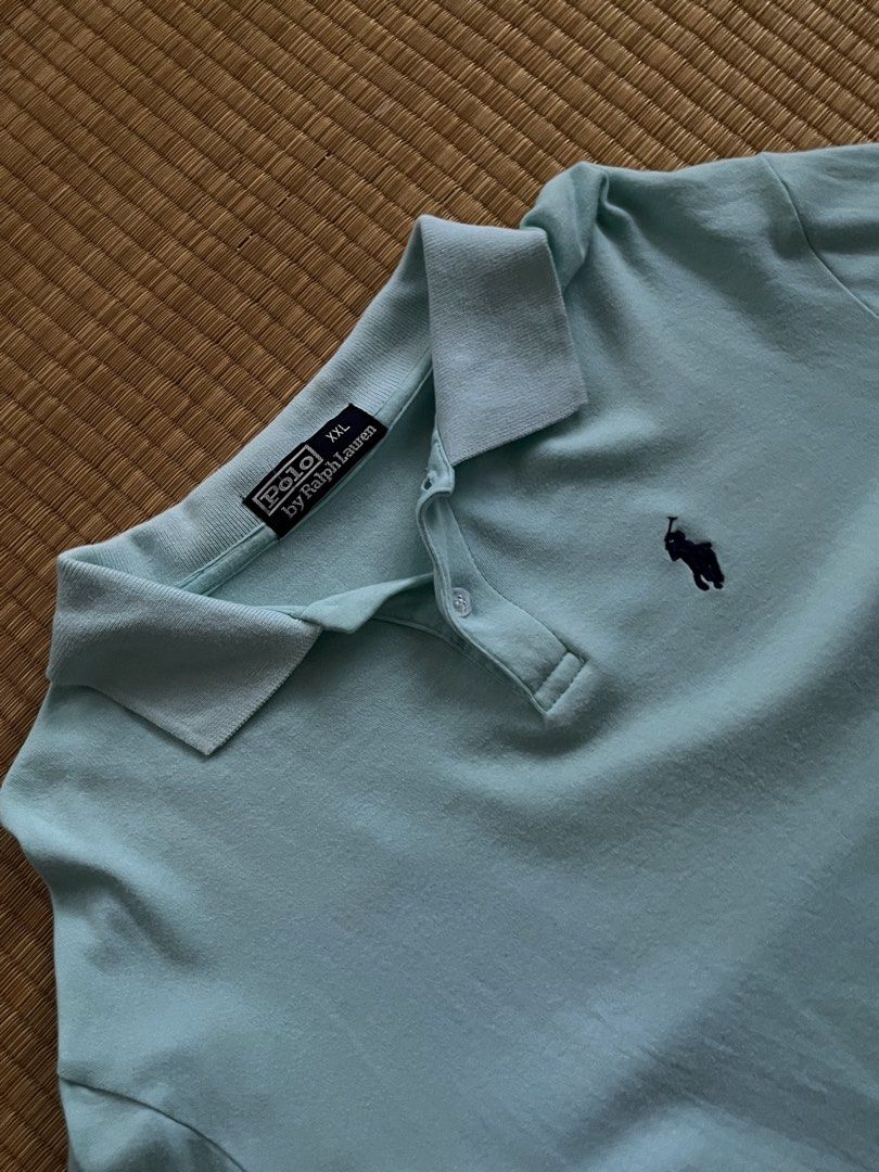 Ralph Lauren Polo longsleeves (Category: Longsleeves) located in Angeles City. Submitted by minsuee (Listing ID 1468377396, Image 2). Description: M-L ( 18x24) .