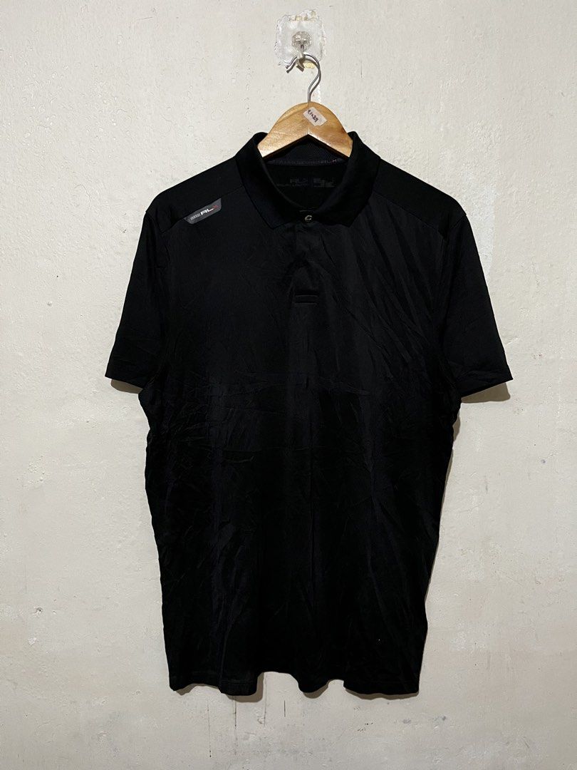 RALPH LAUREN RLX (Category: Tshirts & Polo Shirts ) located in Calbayog City. Submitted by supremo02 (Listing ID 1468364375, Image 1). Description: RALPH LAUREN RLX GOLF POLOSHIRT L on tag 22.5x30 9.9/10 AS NEW CONDITION ✅ VERY MINIMAL LINTS DI HALATA NO ISSUE❌ 📌COLOR MAY VARY DUE TO LIGHTING 📍VISAYAS 1k shipped💸 DM ME WAG MAHIHIYANG MAGTANONG 📥.