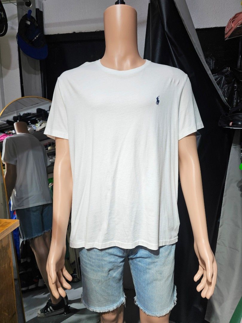 Ralph Lauren shirt (Category: Tshirts & Polo Shirts ) located in Baguio. Submitted by kayeonlineshop (Listing ID 1468333670, Image 1). Description: -Measurements included in the photos.