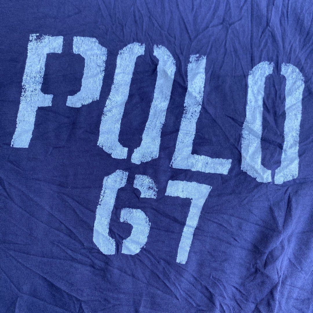 RALPH LAUREN T SHIRT (Category: Formal Shirts) located in Cavite. Submitted by markie128 (Listing ID 1468333927, Image 2). Description: Ralph Lauren t shirt Youth xl 20x26 Excellent condition No issue 880 + SF 📌.