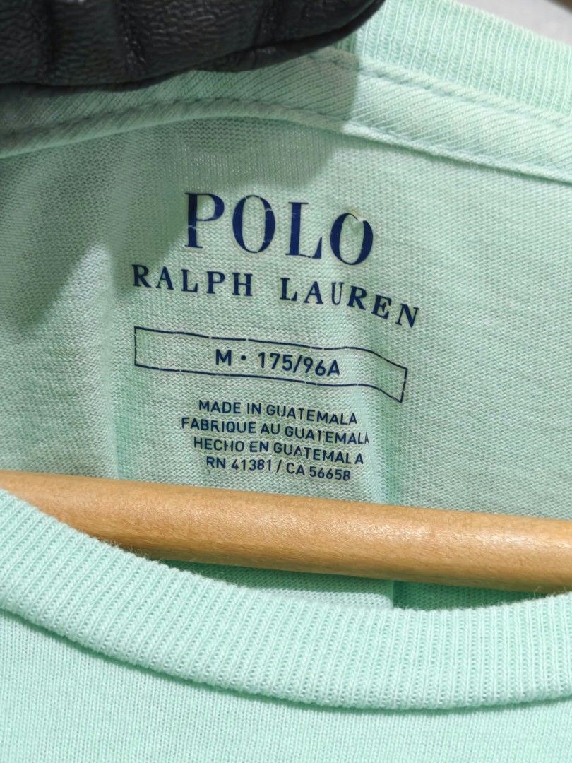RALPH LAUREN TSHIRT (Category: Tshirts & Polo Shirts ) located in Muntinlupa City. Submitted by nofame12 (Listing ID 1468415264, Image 3). Description: PLEASE CHECK THE DETAILS OF THE ITEM ON FIRST PHOTO. LOCATION - SUCAT MUNTINLUPA CITY.