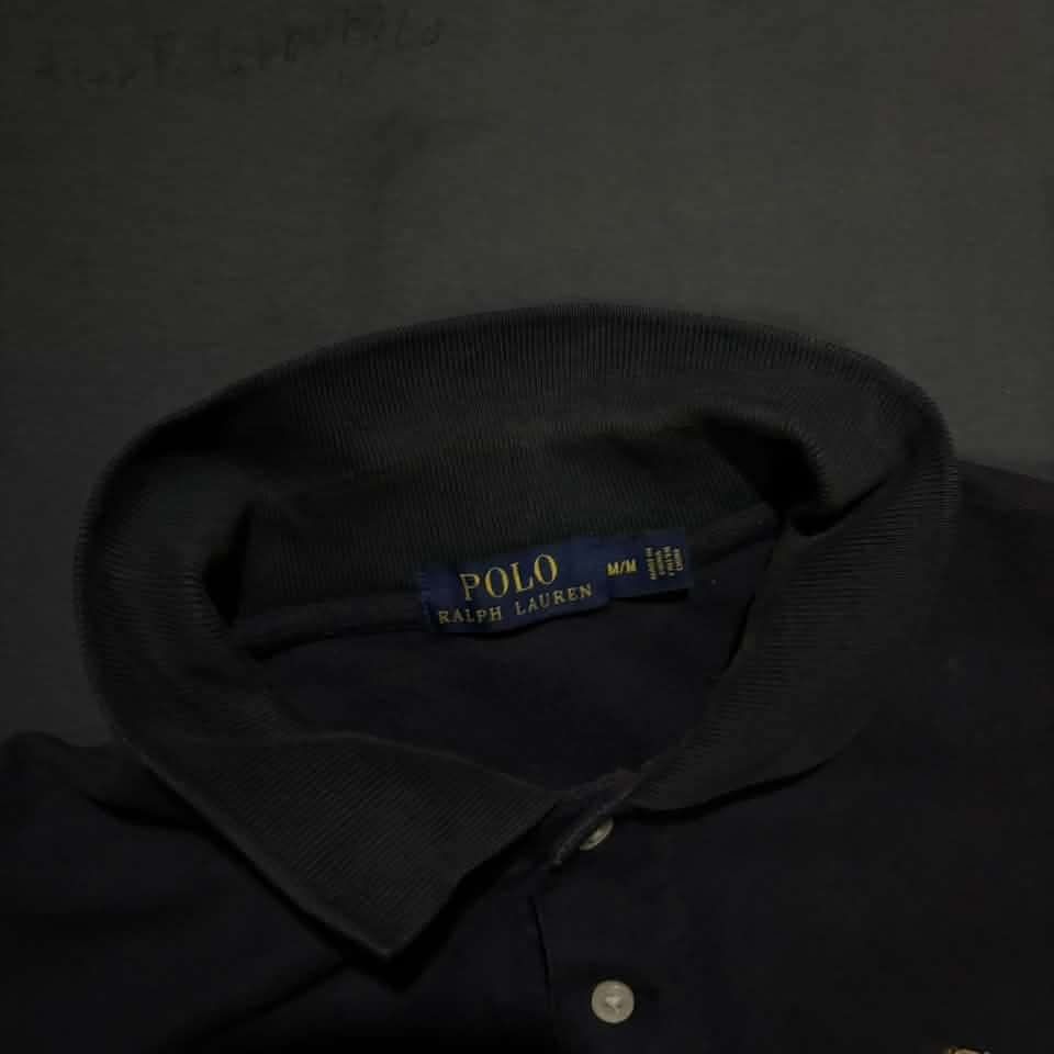 Ralph Lauren Tuxedo Polo Bear (Category: Tshirts & Polo Shirts ) located in Manila. Submitted by matthew_parilla (Listing ID 1468306951, Image 1). Description: CUT WASHTAG ONLY Width 19 Length 26 Length Back 28.