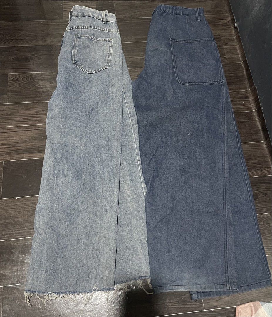 RANDOM PANTS ₱150 EACH (Category: Jeans) located in Bacoor. Submitted by cee.jayy (Listing ID 1468412072, Image 1). Description: RANDOM PANTS ₱150 EACH 📍BACOOR CAVITE.