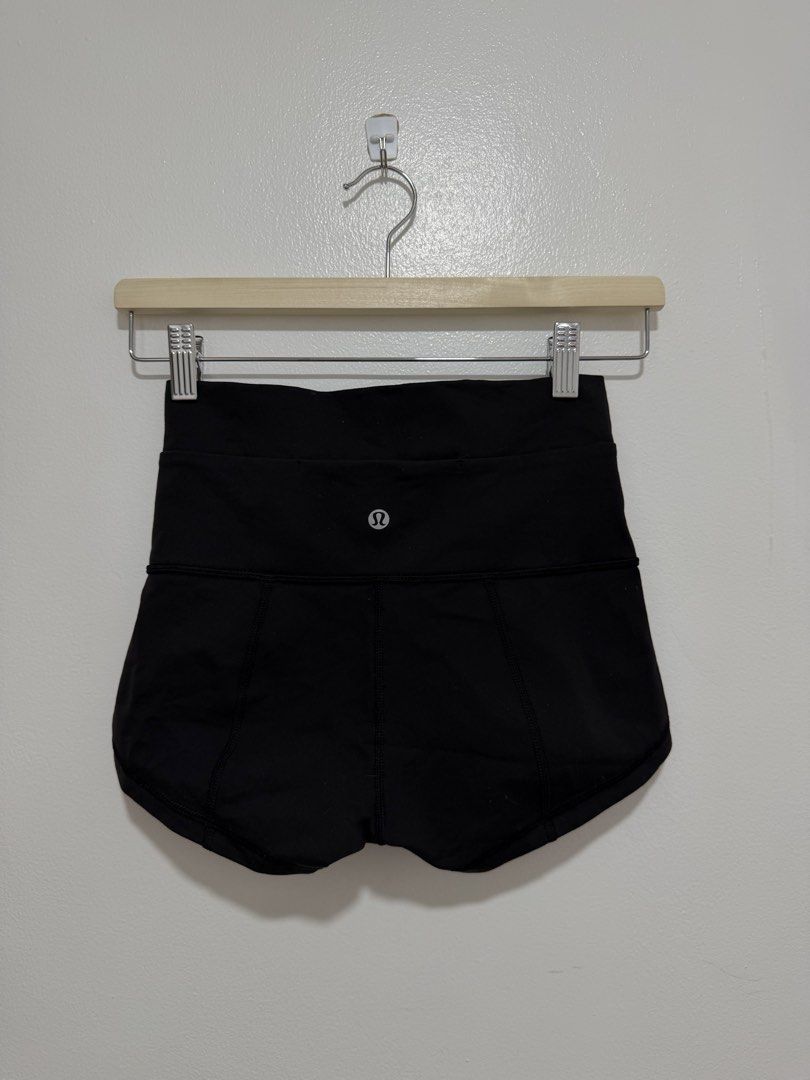 Rare•Lululemon Wunder Short Luxtreme 2” (Category: Activewear) located in Dasmarinas. Submitted by shoppingaccount__ (Listing ID 1468369849, Image 1). Description: xs-s .