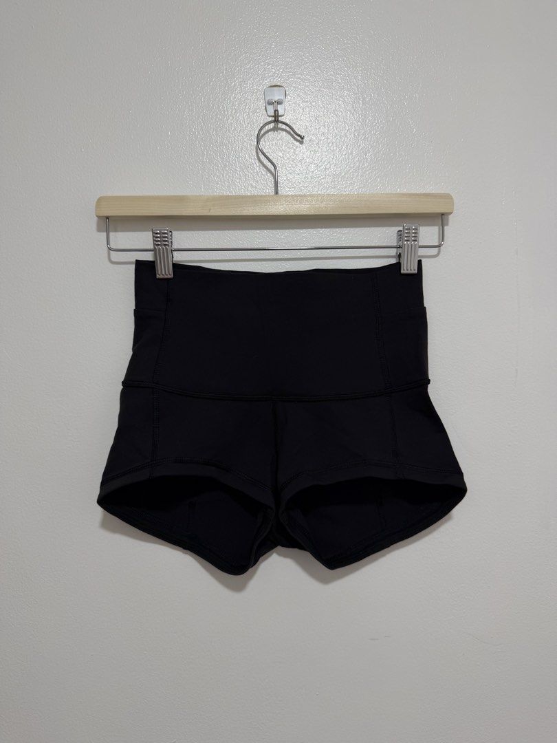 Rare•Lululemon Wunder Short Luxtreme 2” (Category: Activewear) located in Dasmarinas. Submitted by shoppingaccount__ (Listing ID 1468369849, Image 2). Description: xs-s .
