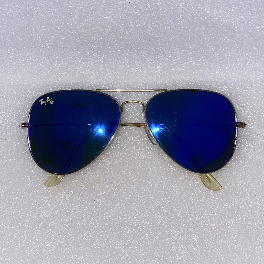 Ray Ban Sunglasses (Category: Sunglasses & Eyewear) located in Bulacan. Submitted by jexmd (Listing ID 1468296972, Image 1). Description: .