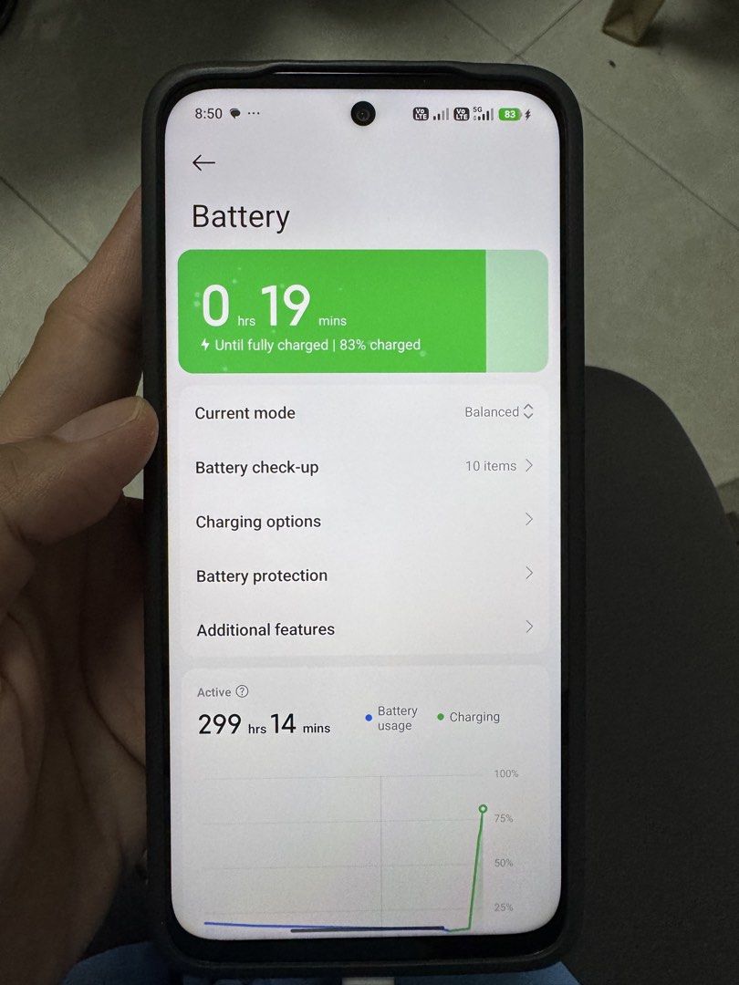Redmi 15 5G (Category: Xiaomi) located in Cavite. Submitted by mrswitchfoot (Listing ID 1468287811, Image 3). Description: Redmi 15 5G •128gb •4+4 ram •factory unlock/ unli update •98%bh Nego pa konte. Pang bili ps5 games.
