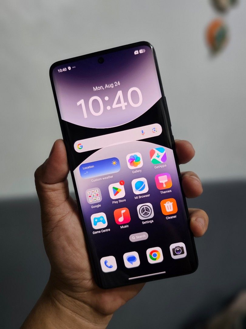 Redmi Note 14 Pro Plus 5g (Category: Xiaomi) located in Quezon City. Submitted by cfvjhay (Listing ID 1468287997, Image 1). Description: no issue with 2 pcs case 12gb 512gb test and check all u want.