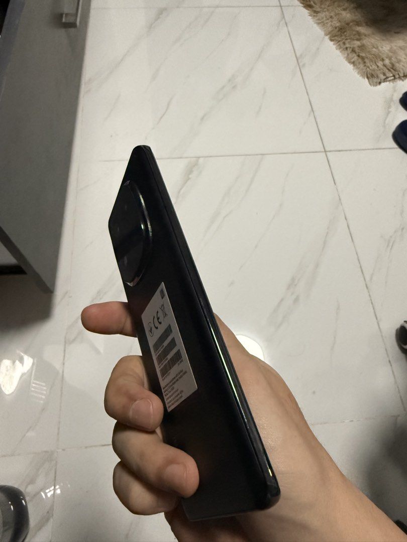 Redmi Note 14 Pro Plus 5G (Category: Android Others) located in Cabuyao City. Submitted by whospaul (Listing ID 1468318647, Image 2). Description: For Sale! Redmi Note 14 Pro Plus 5G 12gb ram - 256gb No issue! No box, and Rep Fast charger Still negotiable if madali kausap! Laguna area and pwede din Lalamove or grab kayo magbook para sure. RFS: change unit and extra phone lang din Use only as secondary phone and for social media. TYIA!.