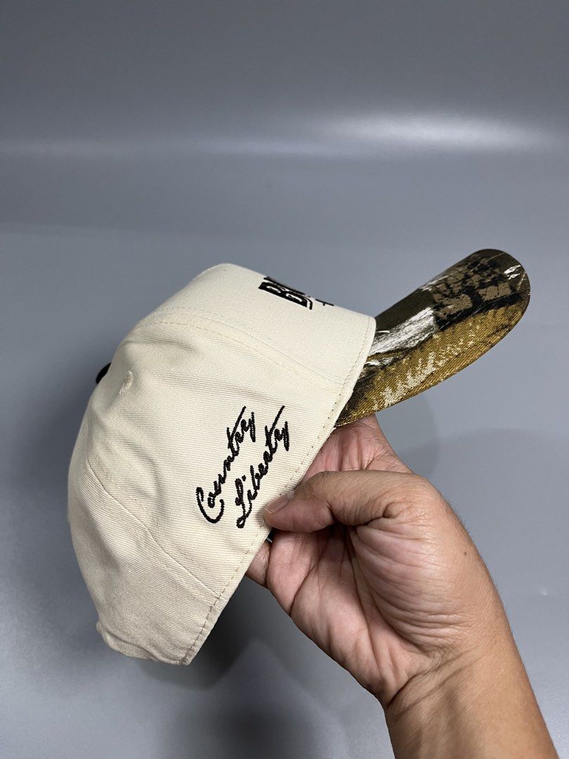 REELTREE SNAPBACK CAP (Category: Caps & Hats) located in Taguig. Submitted by oneday_pickenget (Listing ID 1468381208, Image 2). Description: .