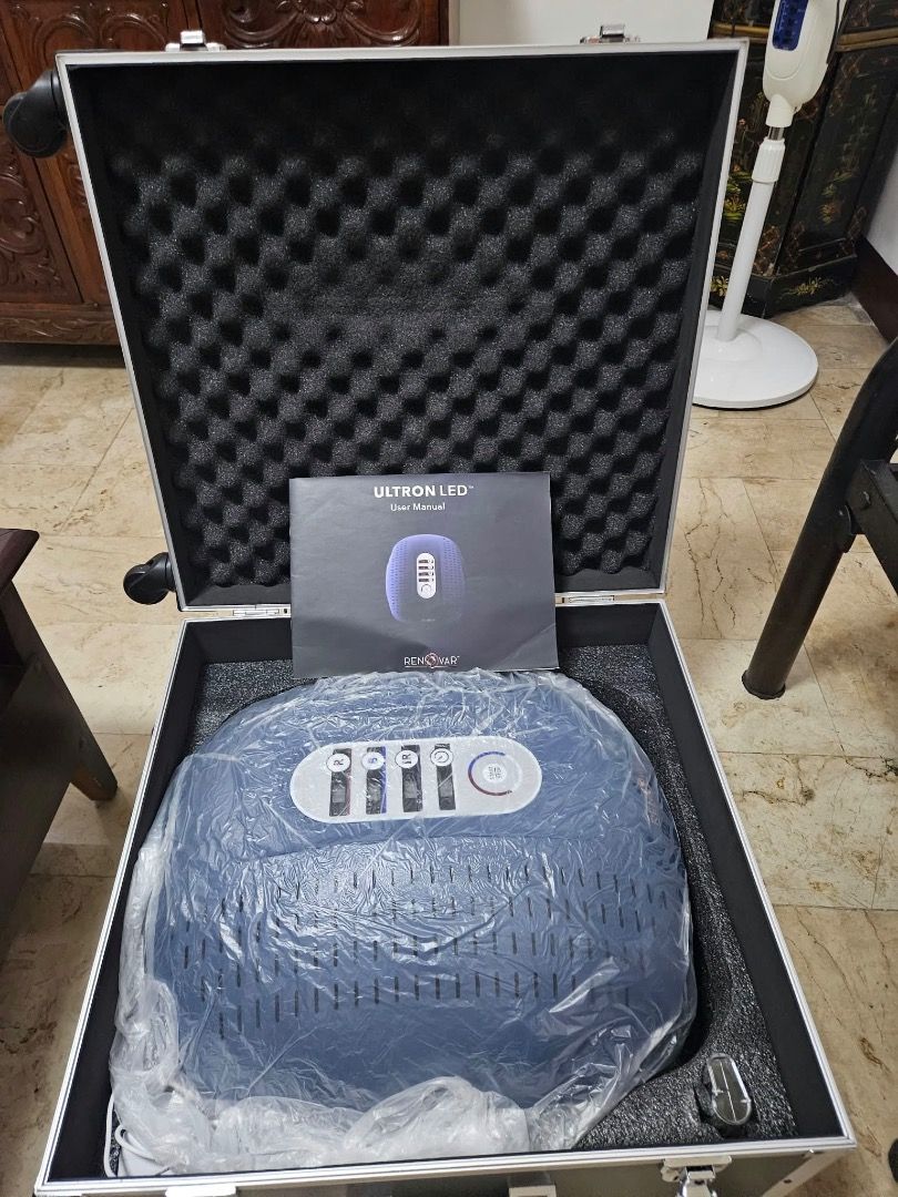 Renovar Ultron LED (Category: Health Monitors & Weighing Scales) located in Tanauan. Submitted by rozmar807 (Listing ID 1468370062, Image 2). Description: .