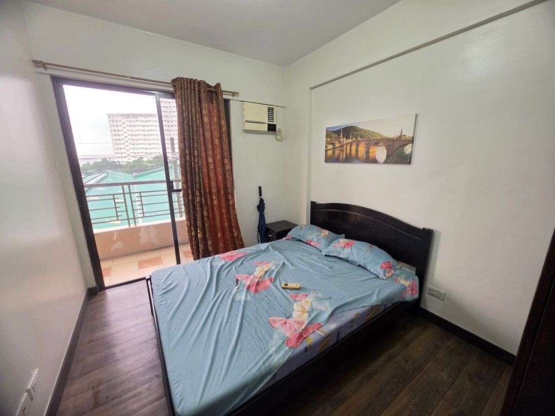 Rhapsody 2br for lease (Category: Apartments & Condos) located in Manila. Submitted by roblesrealty (Listing ID 1468378412, Image 3). Description: 🏡 FOR RENT | 2BR + 1 T&B | RHAPSODY RESIDENCES, SUCAT, PARAÑAQUE ✨ YOUR NEXT HOME IS WAITING FOR YOU! ✨ Looking for a comfortable, convenient, and budget-friendly home in Parañaque? This semi-furnished 2-bedroom unit at Rhapsody Residences, Sucat could be perfect for you and your family! ❤️ 📍 PROPERT