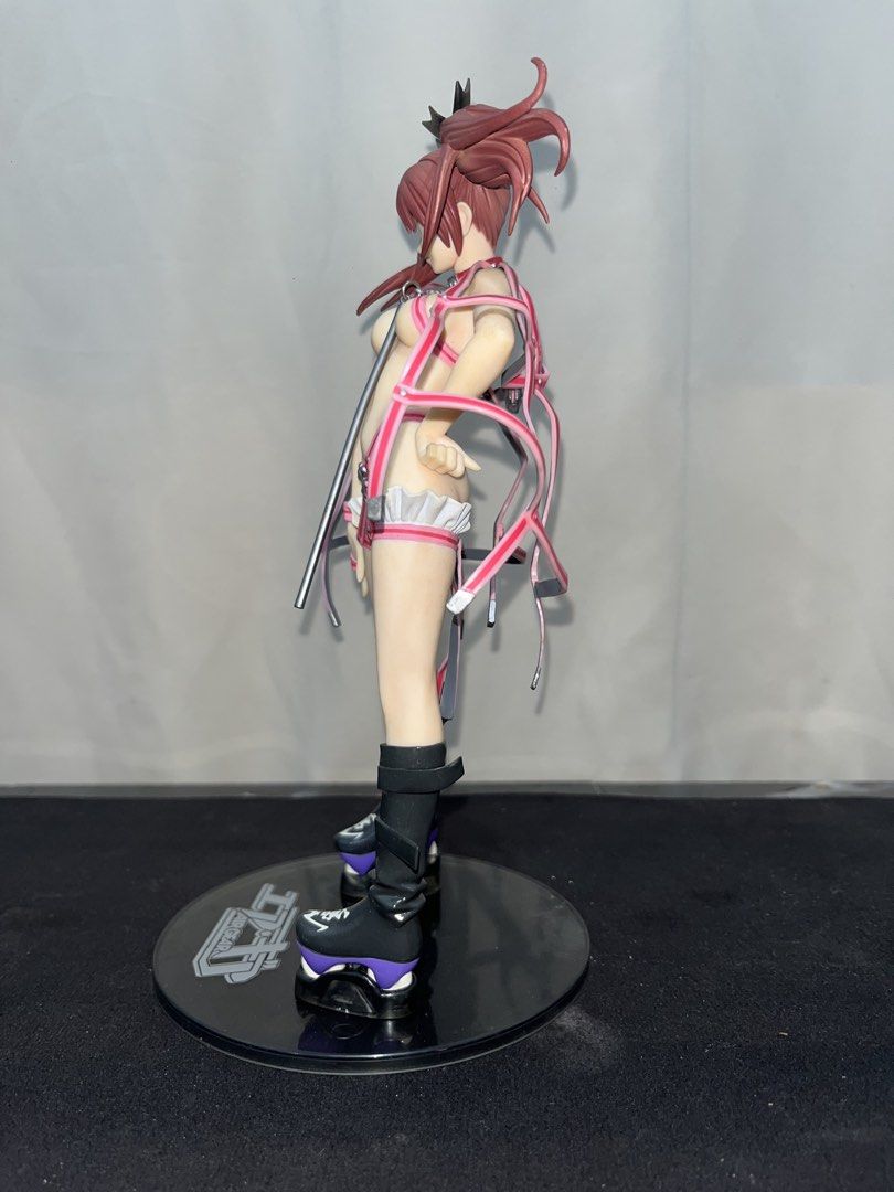 Ringo Noyamano (Category: Figurines & Statues) located in Muntinlupa City. Submitted by kalaonlineshop (Listing ID 1468305800, Image 3). Description: Air Gear SIF EX Condition: Loose WYSIWYG .
