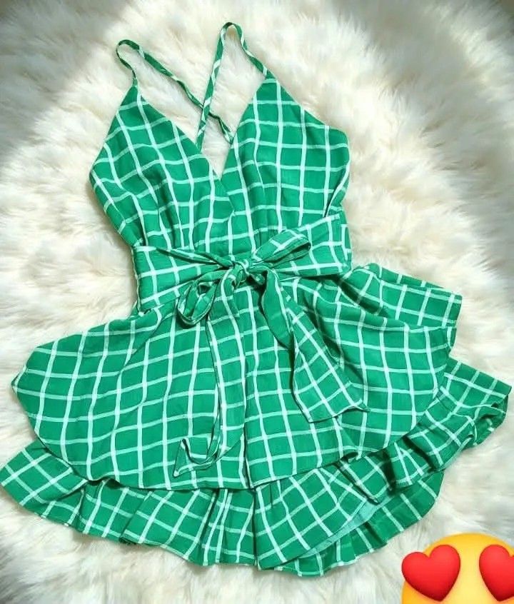 Rompers and over all (Category: Rompers) located in Manila. Submitted by ayen_8 (Listing ID 1468414170, Image 3). Description: With tag iba Start 150 to 300 only Small to large.