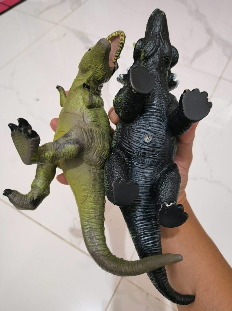 rubber dino toys set 350 (Category: Action & Battle Toys) located in Manila. Submitted by jo_daph (Listing ID 1468315602, Image 2). Description: rubber dino toys set 350.