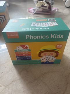 Lauri Kids Picture Tiles and Activity Cards Learning Kit, Toys ...