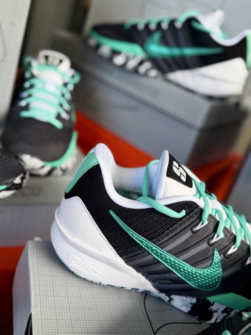 Sabrina 3 ‘Big Ellie’ [BELOW SRP] (Category: Sneakers) located in Muntinlupa City. Submitted by _uncledrew (Listing ID 1468432237, Image 2). Description: MINT CHOC // [𝐋𝐎𝐖𝐄𝐒𝐓 𝐏𝐑𝐈𝐂𝐄 🚨] Sabrina 3 ‘Big Ellie’ Available: • sz 8M • sz 8.5M • sz 9M • sz 9.5M • sz 10M • sz 10.5M • sz 11.5M ₱𝟒,𝟐𝟗𝟓 𝐎𝐍𝐋𝐘! Negotiable pa if bulk Pm me thanks.