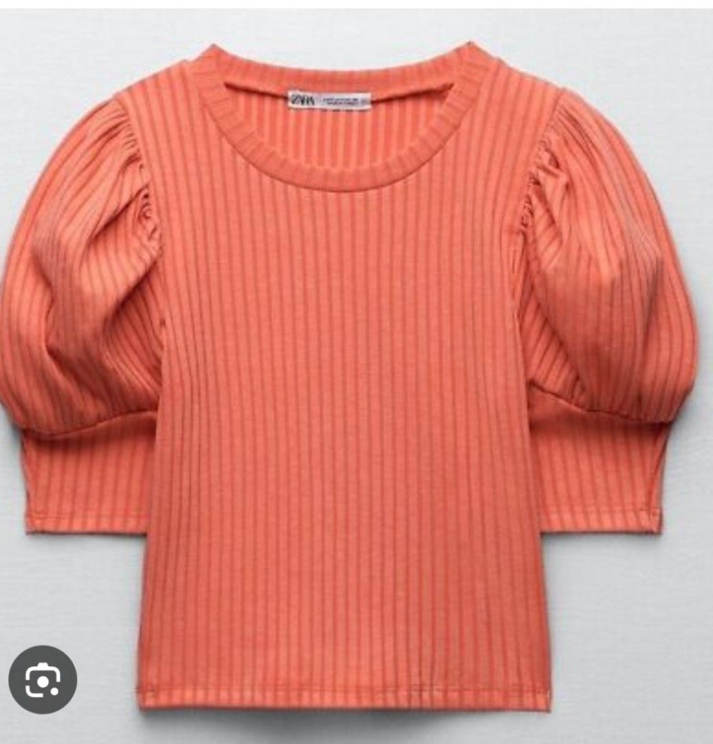 Sale! Zara Voluminious Top (Category: Blouses) located in Baguio. Submitted by k_style_co_preloved (Listing ID 1468434221, Image 1). Description: ON SALE! SALE! SALE! 🎉 ✨ SALE GUIDELINES ✨ 📌 Fixed Price Only – All sale items are offered at their final prices. No haggling or further negotiations, please. ❤️ 📏 Flat-Lay Measurements: M on tag but best fit to S-semi m body frame 🔎 Flaws/Remarks: Authentic zara 💯. 💸 PAYMENT METHOD: bank transfer