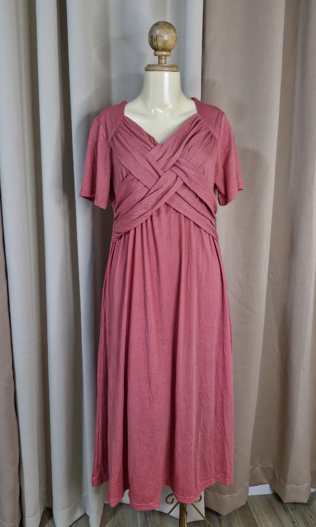 SALE‼️L: Dress (Category: Dresses) located in Calabanga. Submitted by deniseallyson (Listing ID 1468335344, Image 1). Description: .