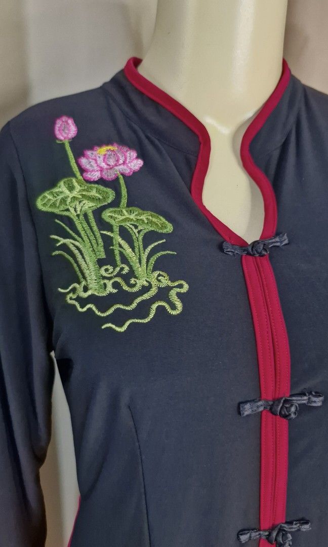 SALE‼️M: tops (Category: Blouses) located in Calabanga. Submitted by deniseallyson (Listing ID 1468399076, Image 2). Description: .