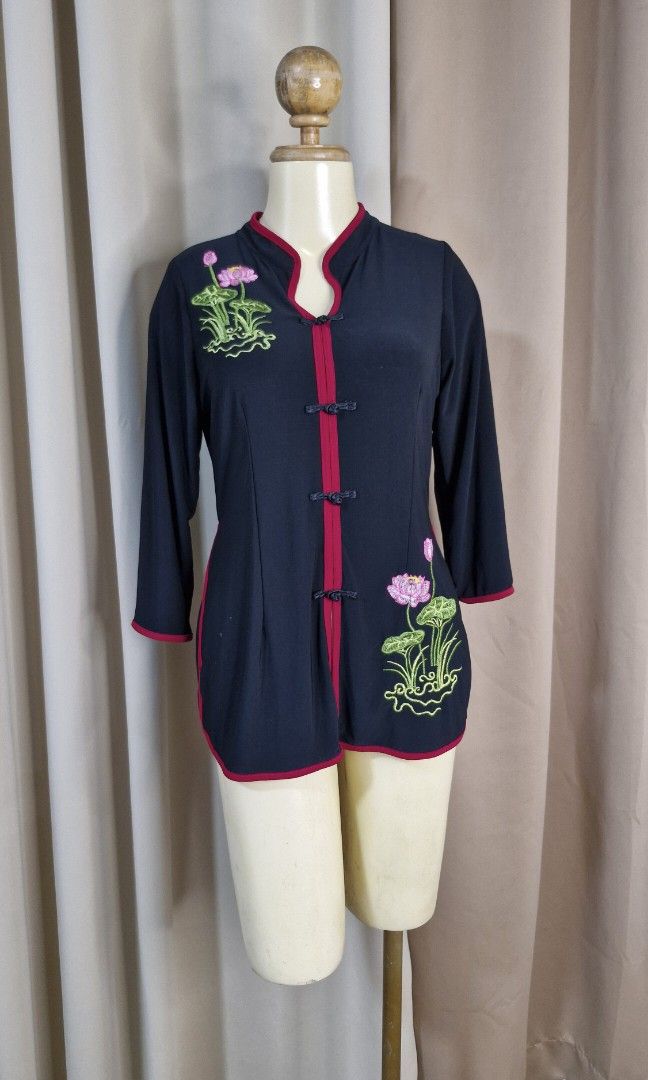 SALE‼️M: tops (Category: Blouses) located in Calabanga. Submitted by deniseallyson (Listing ID 1468399076, Image 1). Description: .