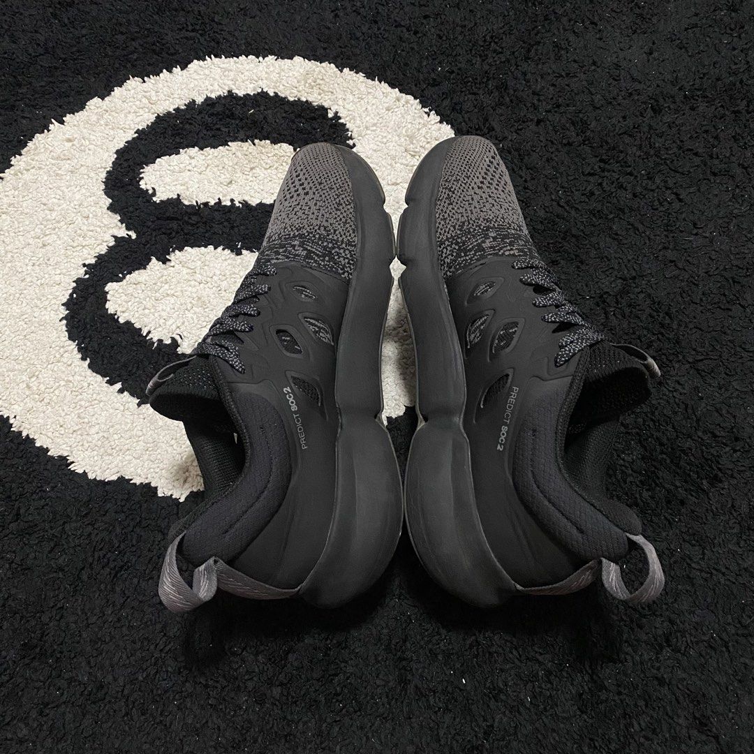 Salomon Predict Soc 2 (Category: Sneakers) located in Danao, Cebu. Submitted by sneaks_cebu (Listing ID 1468395166, Image 3). Description: Salomon Predict Soc 2 Size 9.5us 27.5cm -no major issues Php 1,850.