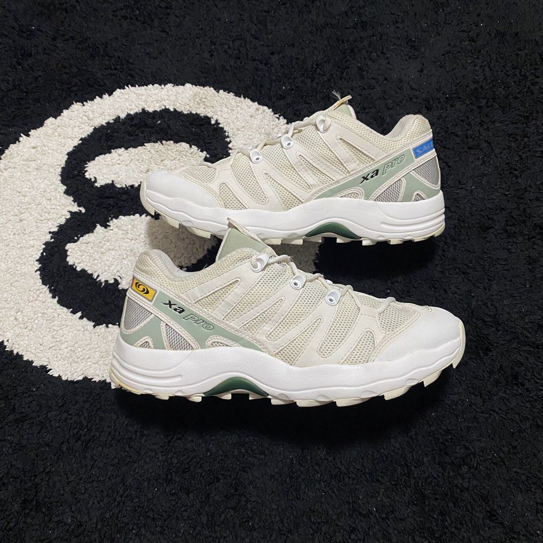 Salomon XA Pro 1 (Category: Sneakers) located in Danao, Cebu. Submitted by sneaks_cebu (Listing ID 1468395372, Image 1). Description: Salomon XA Pro 1 Size 10us 28cm -no major issues Php 2,250.
