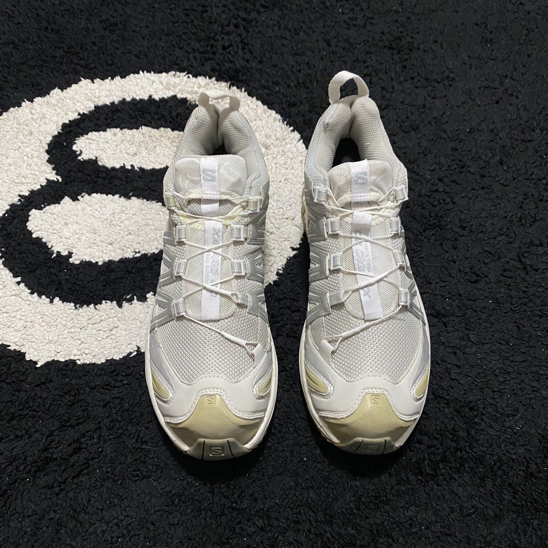 Salomon XA Pro 3D (Category: Sneakers) located in Danao, Cebu. Submitted by sneaks_cebu (Listing ID 1468396129, Image 2). Description: Salomon XA Pro 3D Size 10.5us 28.5cm -cracks Php 1,650.