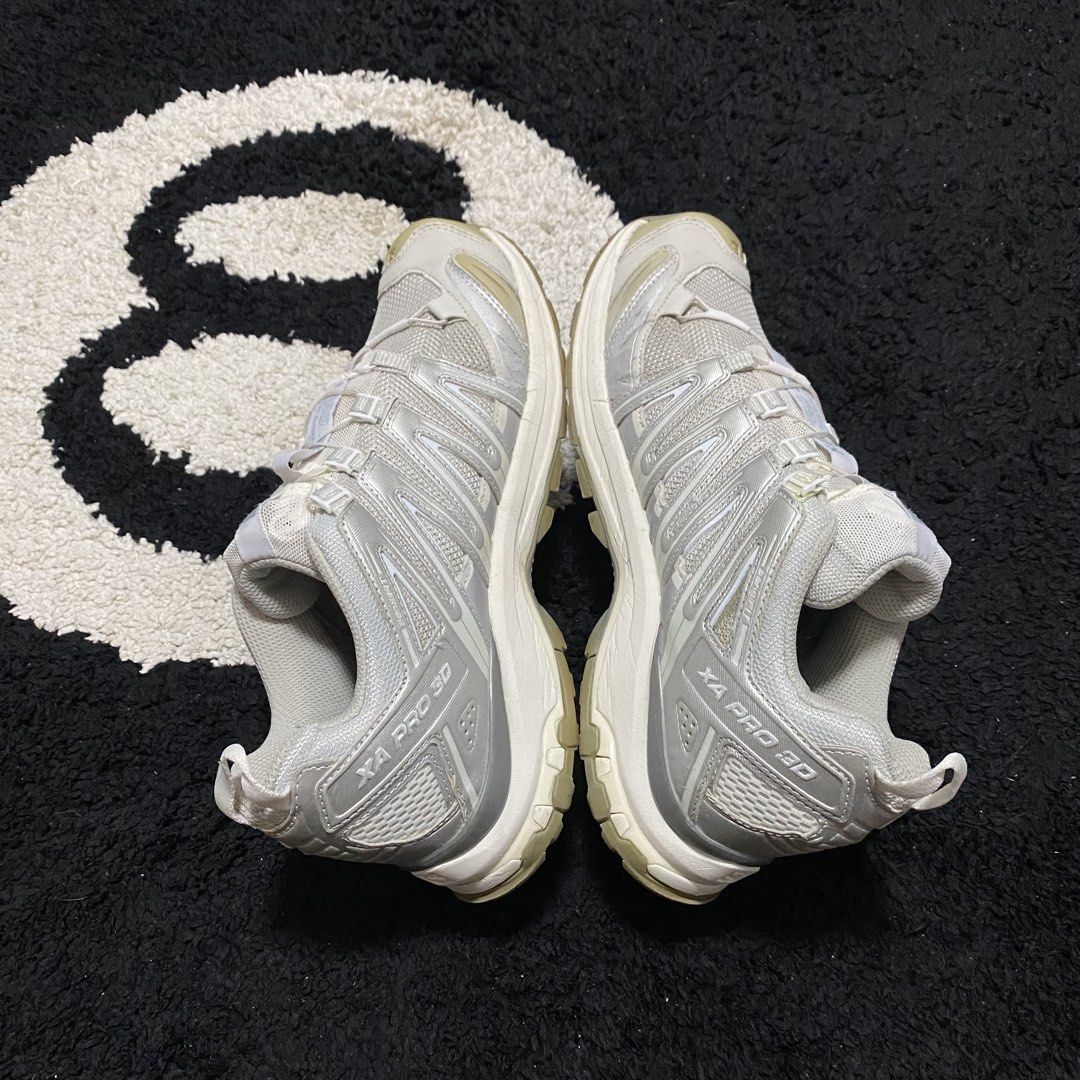 Salomon XA Pro 3D (Category: Sneakers) located in Danao, Cebu. Submitted by sneaks_cebu (Listing ID 1468396129, Image 3). Description: Salomon XA Pro 3D Size 10.5us 28.5cm -cracks Php 1,650.