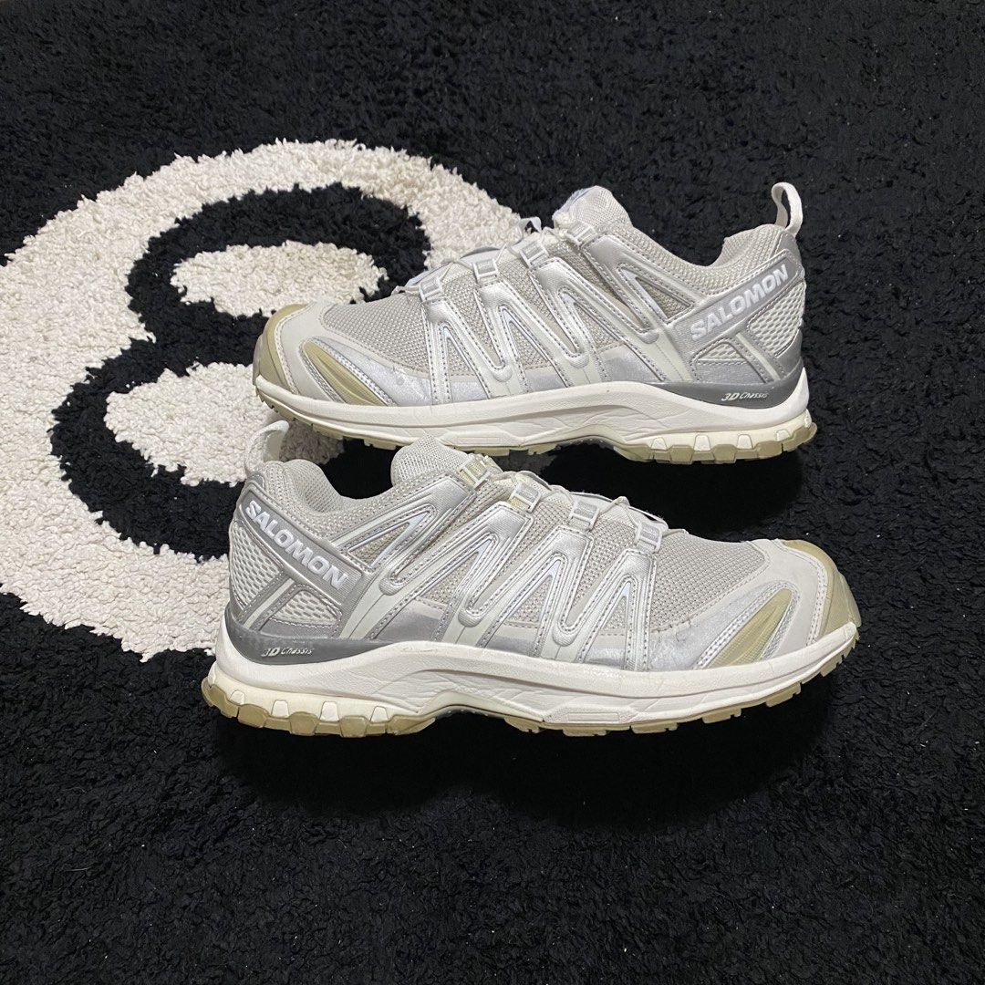 Salomon XA Pro 3D (Category: Sneakers) located in Danao, Cebu. Submitted by sneaks_cebu (Listing ID 1468396129, Image 1). Description: Salomon XA Pro 3D Size 10.5us 28.5cm -cracks Php 1,650.