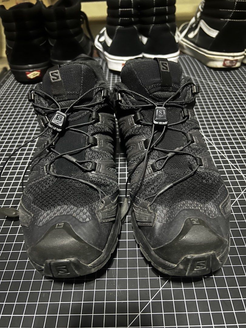 Salomon XA Pro 3D (Category: Sneakers) located in Meycauayan. Submitted by trinidad_trading (Listing ID 1468401112, Image 1). Description: Salomon XA Pro 3D Size 9 Condition 9/10 Price 2,500+Shipping Fee.