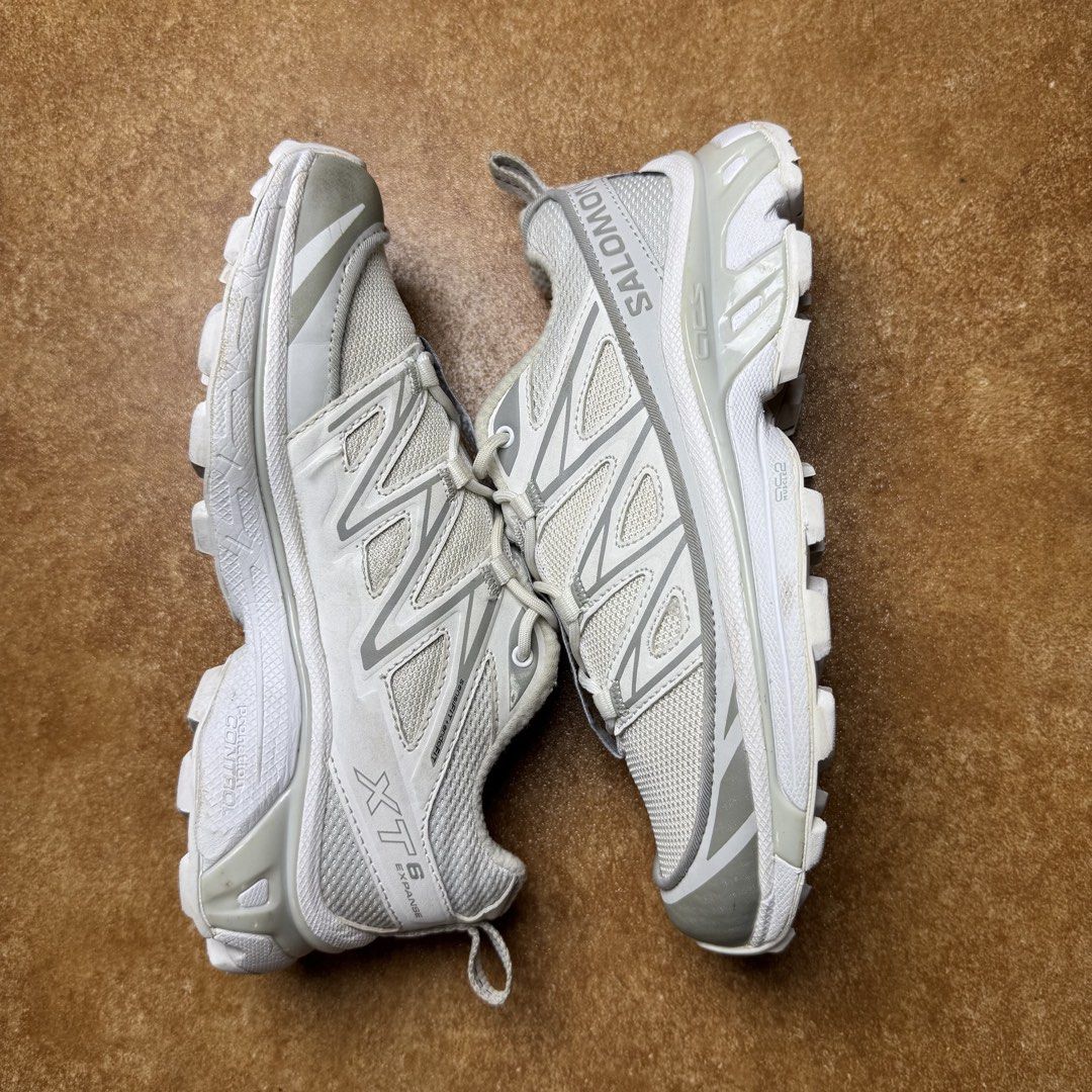 SALOMON XT6 (Category: Sneakers) located in Panabo. Submitted by shoerarefinds (Listing ID 1468302815, Image 3). Description: ŠÂŁÒMÒÑ XȚ6 EXPENSE SIZE: CM 22.5 / EURO 36 / US 5 Good as new LOCATION: PANABO CITY, DAVAO DEL NORTE, 8105 2200 FREESHIPPING.