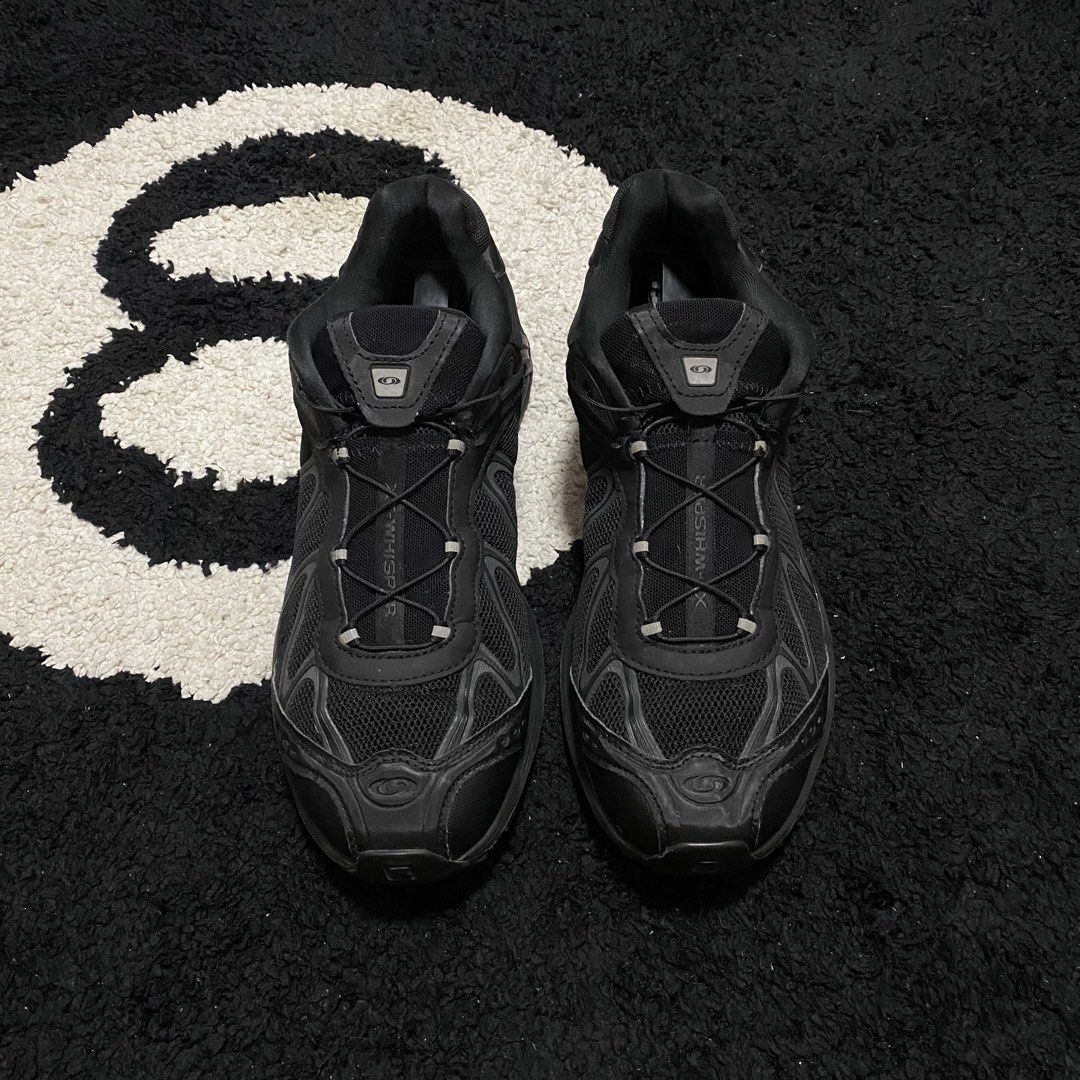 Salomon XT Whisper (Category: Sneakers) located in Danao, Cebu. Submitted by sneaks_cebu (Listing ID 1468400349, Image 2). Description: Salomon XT-Whisper Size 9.5us 27.5cm -minor mesh Php 2,850.