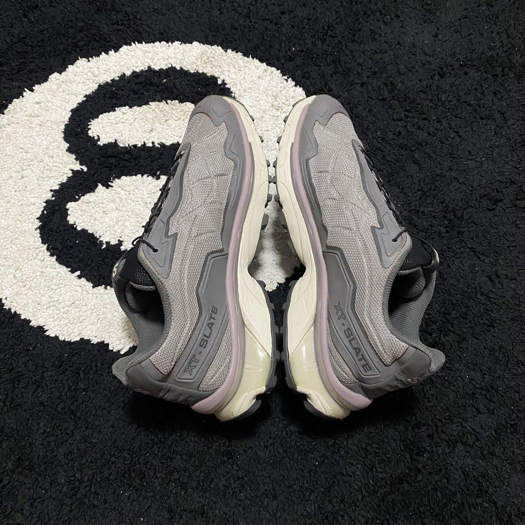 Salomon XT-Slate (Category: Sneakers) located in Danao, Cebu. Submitted by sneaks_cebu (Listing ID 1468401573, Image 3). Description: Salomon XT-Slate Size 9us 27cm -no major issues Php 3,550 .