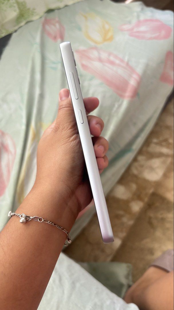 Samsung Galaxy A05 (Category: Samsung) located in San Pedro. Submitted by mattchaaa (Listing ID 1468290543, Image 3). Description: No hidden issues but with unnoticeable scratch and minimal dent. Negotiable.