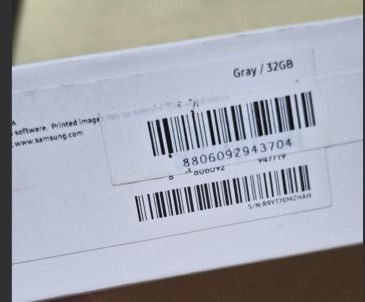 Samsung Galaxy Tab A8 X200 Wifi (Category: Android) located in Mandaluyong City. Submitted by rpg01 (Listing ID 1468397025, Image 2). Description: Samsung Galaxy Tab A8 X200 Wifi Grey color 3GB RAM / 32GB ROM One UI version 6.1 Display 10.5 inches 1st owned. Mint condition. Rarely used. With tempered glass and case since day 1. Never repaired, no issues. Locally purchased. Comes with original box, original charger, replacement usb a to usb c cabl