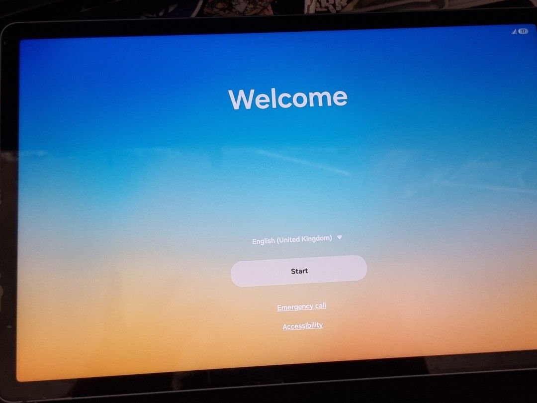 Samsung Galaxy Tab S9 FE+ (Category: Laptops & Notebooks) located in Caloocan City. Submitted by mursedani (Listing ID 1468381711, Image 3). Description: • RFS: Need funds for tuition ✅TAKE ALL FREEBIES ✅ FREE OG samsung keyboard Trio 500 ✅ FREE MAGNETIC CASING ✅FIXED PRIZE NA PO :) ✅Already did Factory Reset, READY TO USE! • With original box & SAMSUNG paper bag • I can send pictures/ video proof of possession • SURE BUYERS ONLY PLS! • Still ava