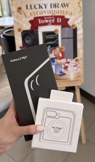 100+ Samsung galaxy z flip 8 For Sale | Samsung | Carousell Malaysia