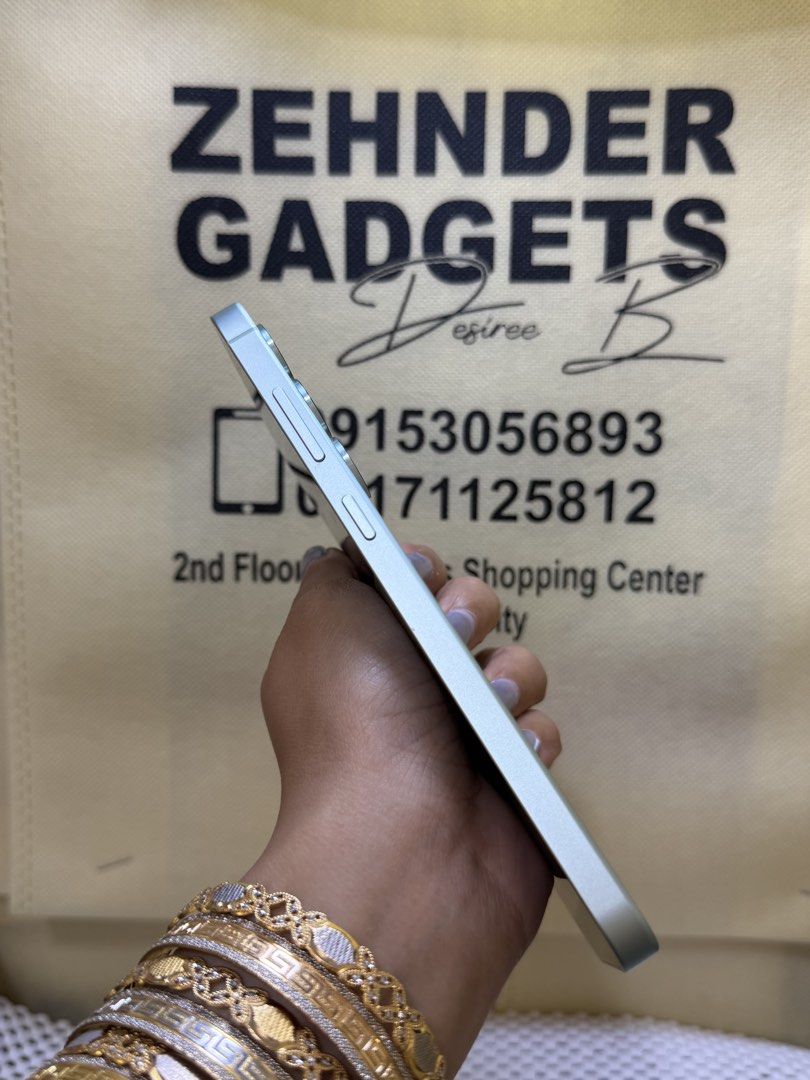 SAMSUNG S25 PLUS 12/512GB OPENLINE (NTC APPROVED) (Category: Samsung) located in San Juan City. Submitted by desireebayal96 (Listing ID 1468446776, Image 3). Description: SAMSUNG GALAXY S25 + * SLIGHTLY USED * NTC APPROVED * 12/512GB * DUAL SIM (OPENLINE BOTH PHYSICAL SIM) * NTC APPROVED * 99% SMOOTH * NO ISSUE * NO HISTORY OF REPAIR * NO AMOLED BURN * NO DEAD PIXEL * WITH TYPE-C CORD OPEN FOR COD SAME DAY DELIVERY PLUS SHIPPING FEE MESSAGE ME DI