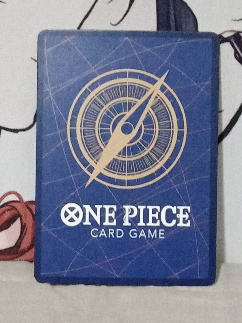 Sanji ST10-004 C (Category: Raw Singles) located in Manila. Submitted by inari05 (Listing ID 1468320340, Image 2). Description: -First owner -Asking 125 -Sf charged to buyer -Good condition rfs:Need cash Payment:Gcash.
