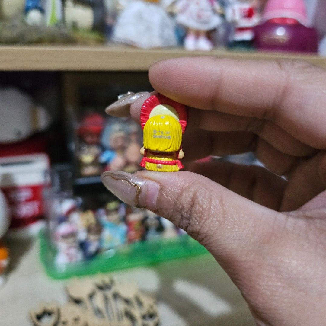 Sanrio Hello Kitty Gotouchi (Regional) Mini Figure (Category: Character Goods) located in Manila. Submitted by lovelylovesjapan (Listing ID 1468365943, Image 2). Description: 🌸The item is on-hand and authentic from Japan 🌸Mode of Payment (MOP): GCASH/Bank Transfer 🌸Mode of Delivery (MOD): J&T or Lalamove (Shipping every Saturdays and Sundays) Notes: 🩷Breakable items are packed with care and caution. Seller will not be held liable for any dama