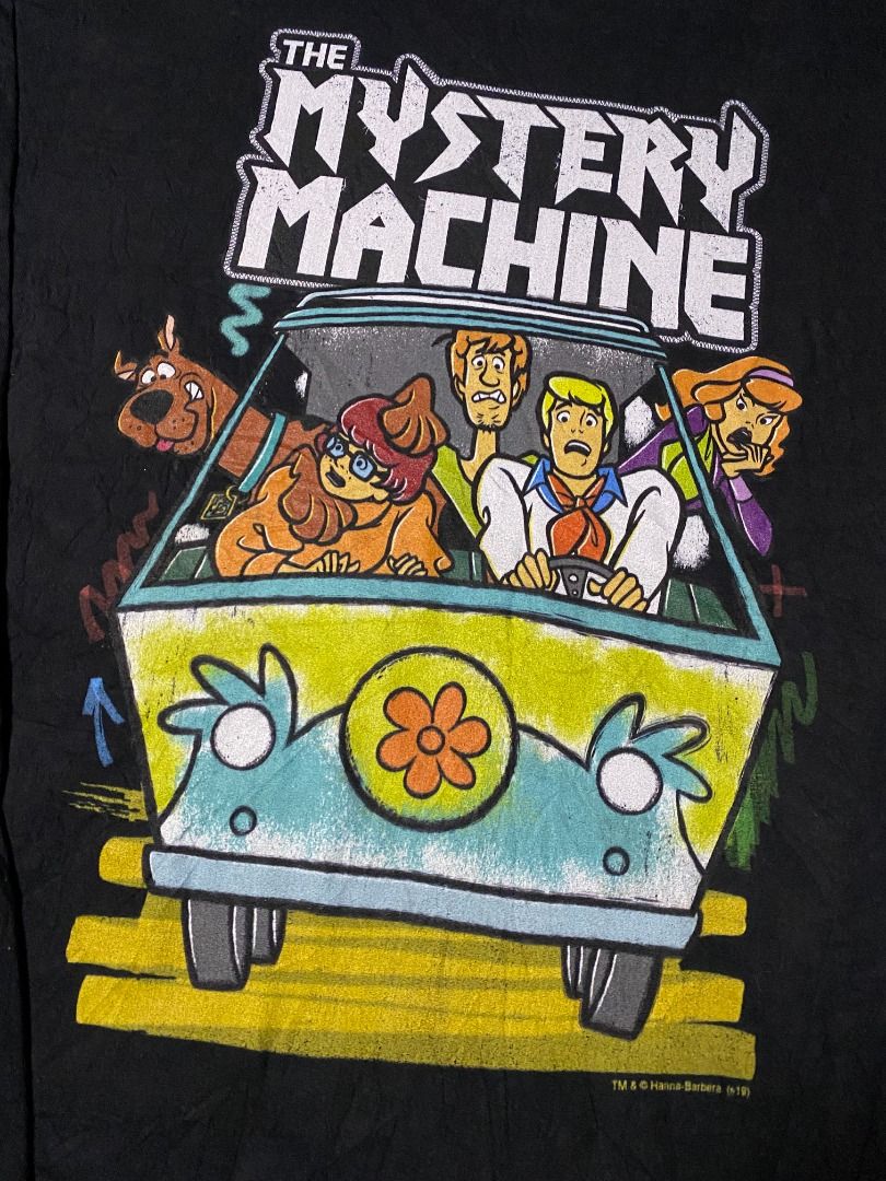 Scooby doo | cartoon long sleeves (Category: Tshirts & Polo Shirts ) located in Las Pinas. Submitted by all_details_posted (Listing ID 1468425025, Image 3). Description: cr 8/10.