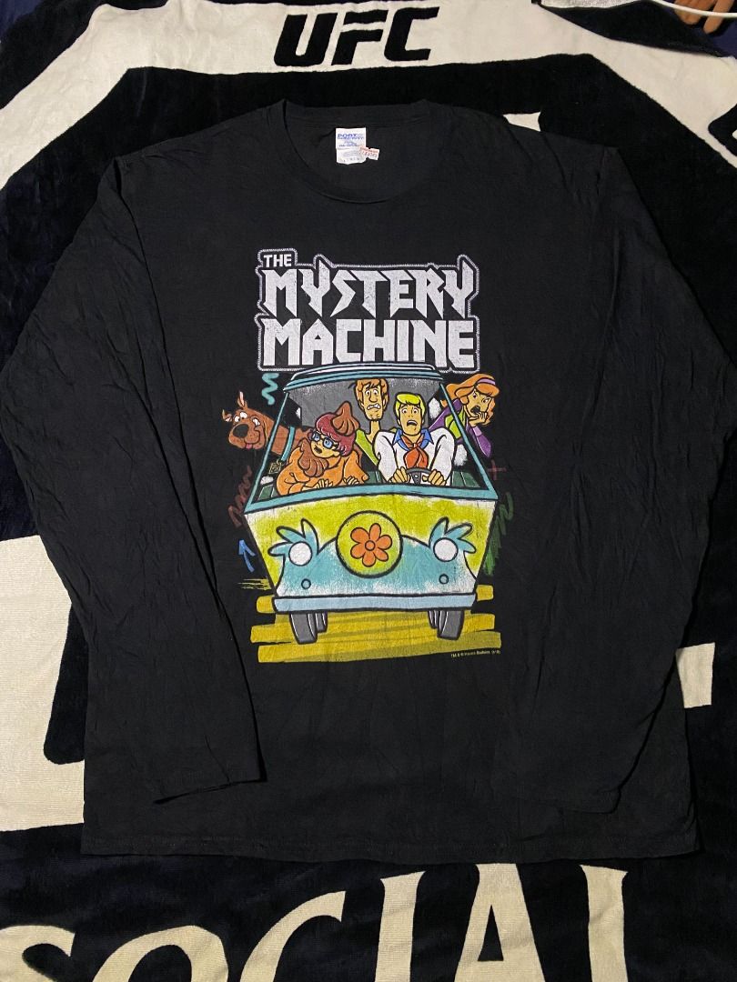 Scooby doo | cartoon long sleeves (Category: Tshirts & Polo Shirts ) located in Las Pinas. Submitted by all_details_posted (Listing ID 1468425025, Image 1). Description: cr 8/10.