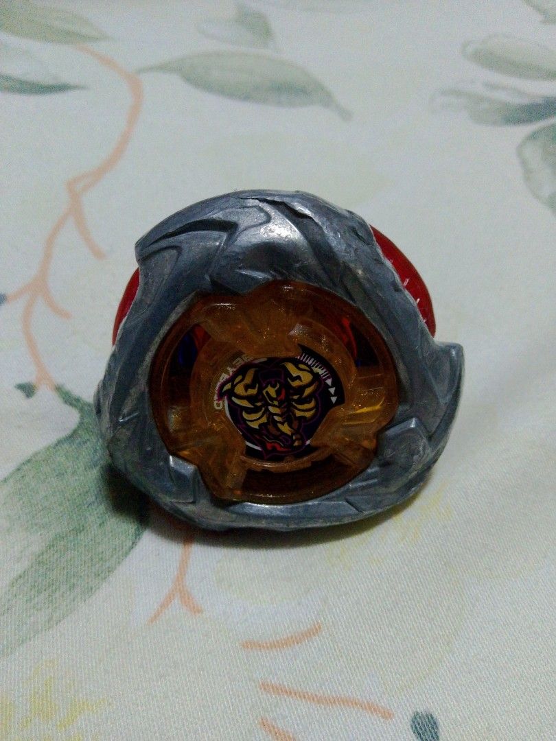 Scorpio Spear 0-70 Z (Category: Action & Battle Toys) located in Manila. Submitted by ramond_domingo (Listing ID 1468430361, Image 1). Description: Scorpio Spear 0-70Z 600 PHP MOP: Gcash MOT: J&T or Lalamove LOC: Quezon City.