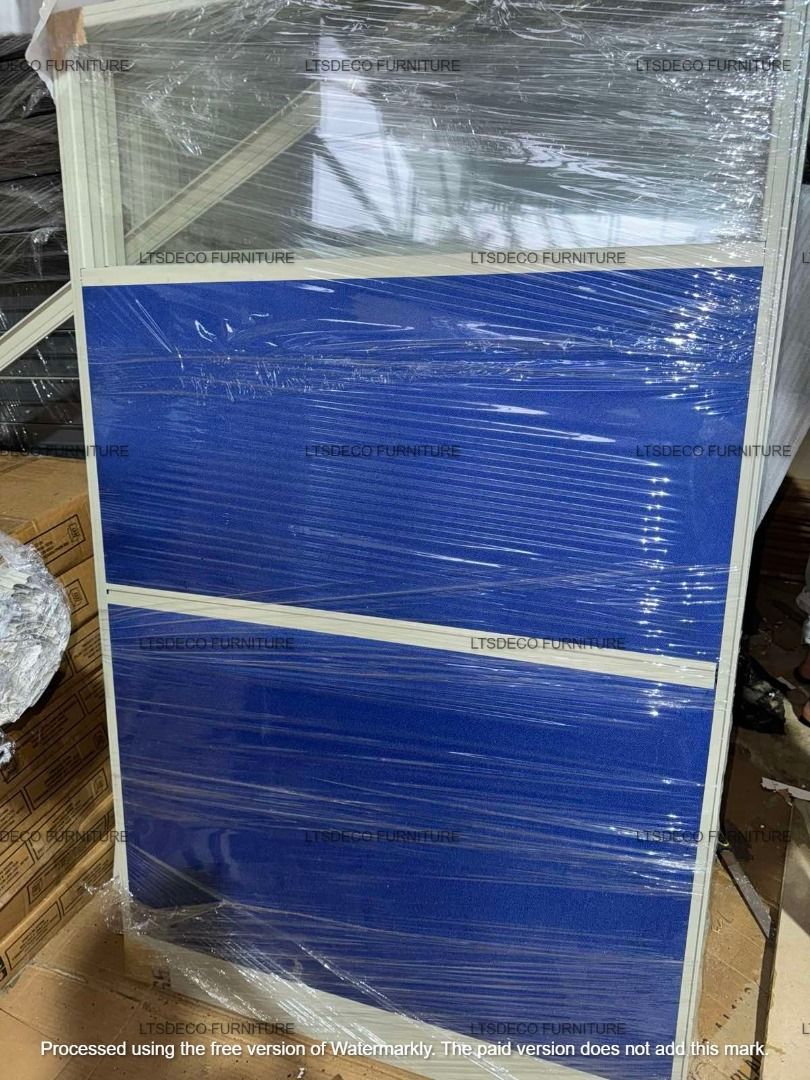 screen panel divider office partition furnitures (Category: Office Furniture & Fixtures) located in Quezon City. Submitted by lailace (Listing ID 1468360328, Image 1). Description: 👉Are you looking for WORKSTATION, MODULAR CUBICLES OFFICE PARTITION, and OFFICE FURNITURE SUPPLIER? LTSDECO Furniture, is direct supplier, manufacturer, and trusted provider of high quality, affordable and durable modular office divider partition, home and office furn