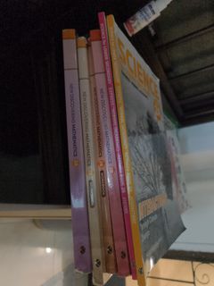Secondary School Textbooks, Add Math Chemistry Biology History, Hobbies ...