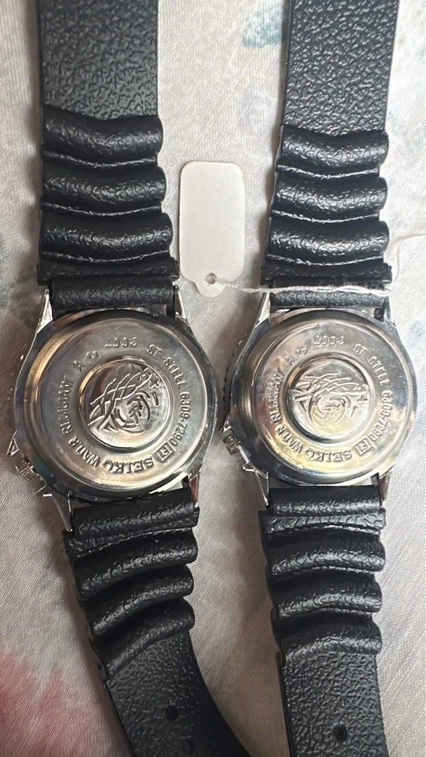 seiko divers (Category: Luxury Watches) located in Iriga City. Submitted by siacsomar43 (Listing ID 1468288752, Image 3). Description: seiko divers 1k each Good condition pwedeng pwede sa everyday used! unit only no box From Japan We ship nationwide thru Lbc/Jnt Japan Surplus authenticity is not guaranteed so buy at your own risk we are located in iriga city camarines sur please visit my facebook page: clyde somar.