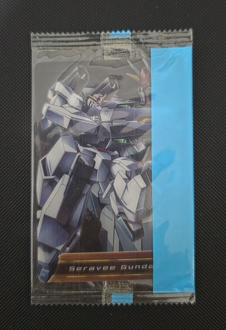 Seravee Gundam (Category: Raw Singles) located in Taytay. Submitted by king_ayamiku (Listing ID 1468466756, Image 1). Description: .