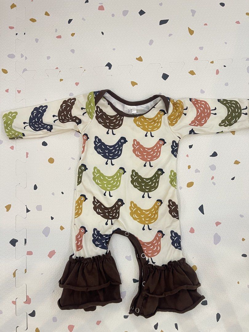 Shein Onesie 3-6M (Category: Babies & Kids Fashion) located in Antipolo. Submitted by chelsiesm (Listing ID 1468349156, Image 1). Description: .