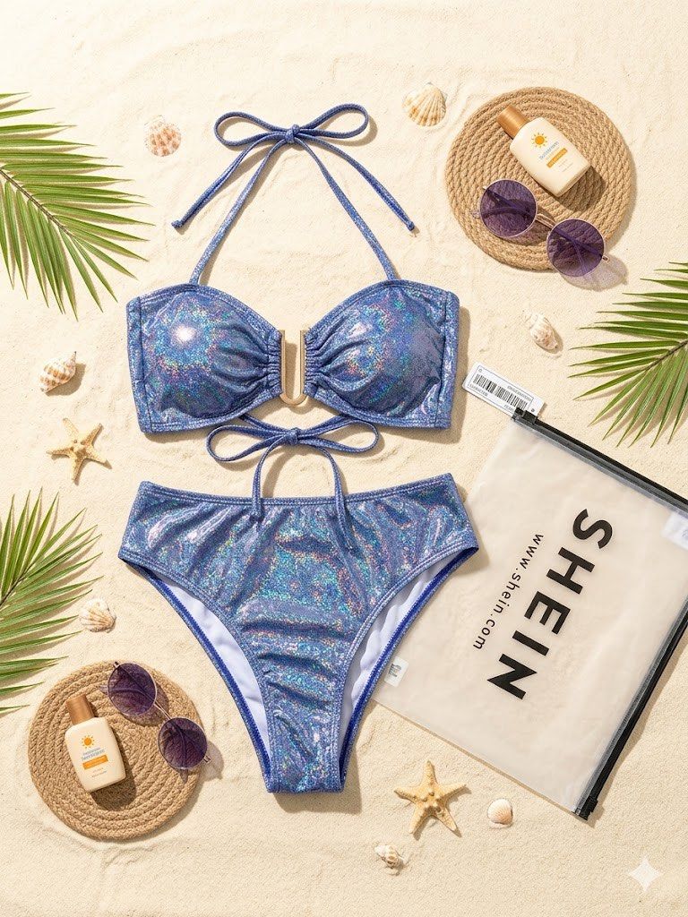 Shein swim suit (Category: Bikinis & Swimsuits) located in Agdangan. Submitted by findzy (Listing ID 1468309650, Image 1). Description: .